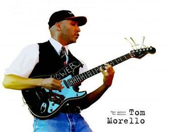 Tom Morello Wallpaper