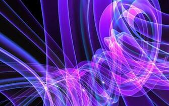 Bright Neon Background