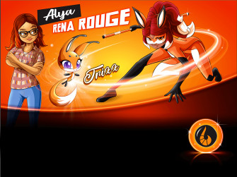 Miraculous Ladybug New Wallpaper With Super Heroes And Kwamis