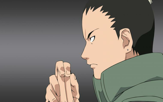 Shikamaru Shippuden Wallpaper