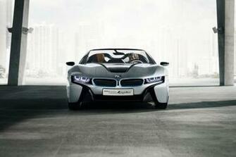 Bmw I8 Spyder Chega Em Novos Modelos Aquela M Quina