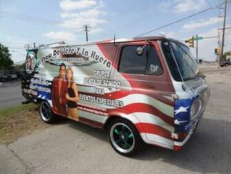 Cool Ford Van Wallpaper
