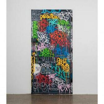 Krink Whq Wallpaper New Museum Store