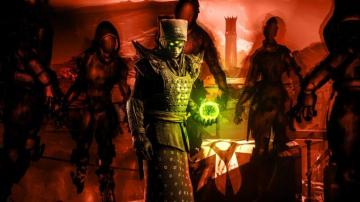 Eris Morn HD Wallpaper And Background