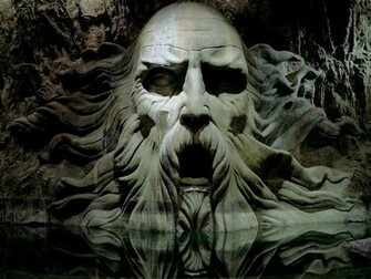 The Chamber Of Secrets Harry Potter Wallpaper