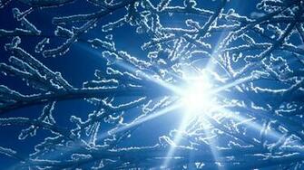 Winter Sunshine Wallpaper High Definition Quality Widescreen
