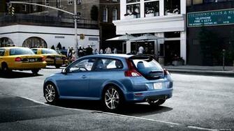 Next Car Wallpaper Volvo C30