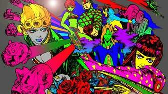 Jojo S Bizarre Adventure Wallpaper