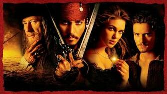 Pirates Of The Caribbean Curse Black Pearl