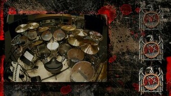 Slayer Wallpaper Weddingdressin