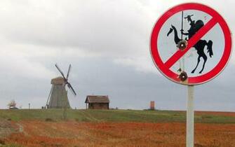 Picasso Don Quixote HD Wallpaper Nature Landscapes