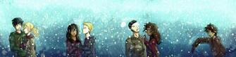 Heroes Of Olympus By Scarlet2summer