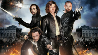 Movie The Three Musketeers HD Wallpaper