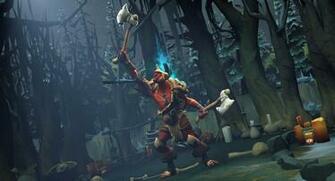 Troll Warlord Wallpaper Dota