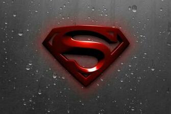 Wallpaper For Superman Logo HD