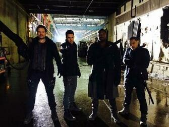Cast Of S Dark Matter Tv Series Syfy