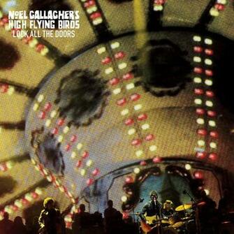 Noel Gallagher S High Flying Birds Music Fanart Tv