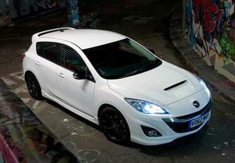 Mazda3 Mps Uk Spec Bl Wallpaper