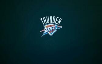 Oklahoma City Thunder Logos