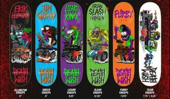 Shake Junt Wallpaper Deathwish Spring
