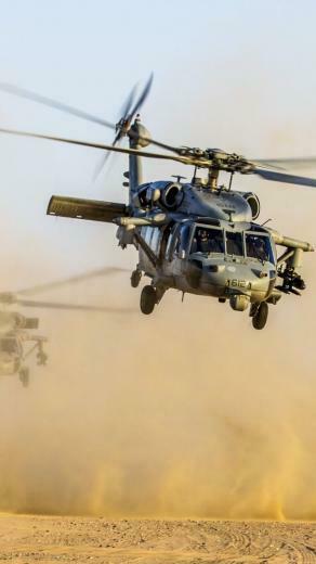 Wallpaper Helicopter Black Hawk Us Army 4k Military