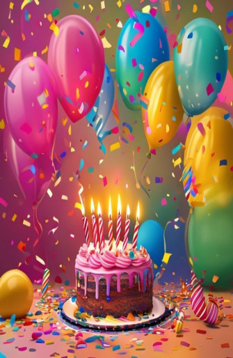 BirtHDay Screensavers And Wallpaper