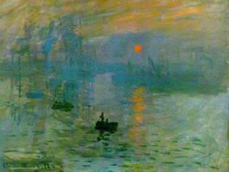 Monet Wallpaper HD Pics