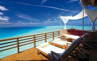 Male Atoll Deck Desktop Pc And Mac Wallpaper