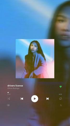 Olivia Rodrigo Drivers Licence Wallpaper Lockscreen For Phone