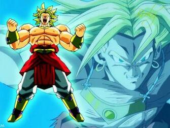 Broly Ssj5 Wallpaper Galleryhip The Hippest Pics