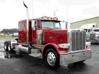 Peterbilt Wallpaper Semi
