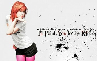 Paramore Wallpaper