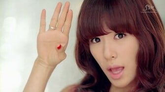 Snsd Girls Generation Dancing Queen Wallpaper Beautiful Song Lyrics
