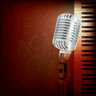 Music Vintage Background Illustration Creatives