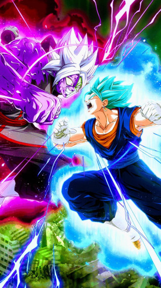 Black Goku Wallpaper