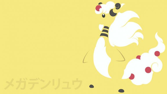 Mega Ampharos By Dannymybrother