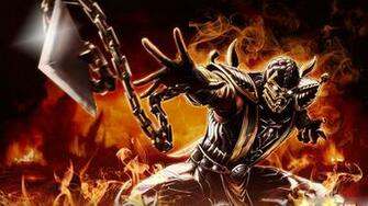 Mortal Kombat Background Pictures HD 4k High