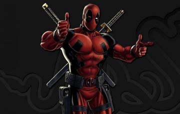 Wallpaper Red Sword Gun Pistol Logo Weapon Katana Man