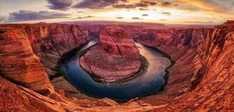 Horseshoe Bend Wallpaper X Net