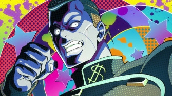 Jojo 4k Wallpaper