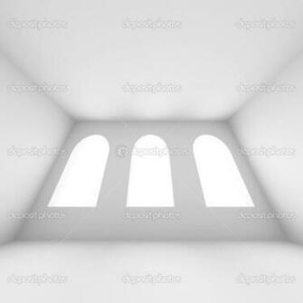 White 3d Wallpaper Background