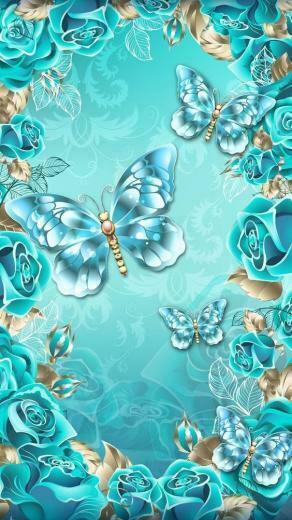 Wallpaper Frames And Background