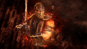 Mortal Kombat Wallpaper