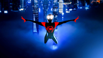 Spiderman Upside Down 4k Wallpaper HD Superheroes