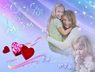 Love You Mom Background HD Wallpaper In Imageci