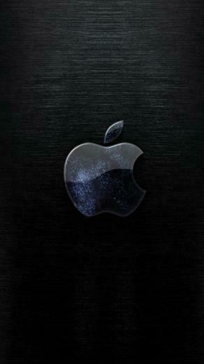 HD Simple Apple Nokia Lumia Wallpaper