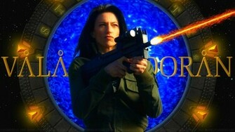 Claudia Black Vala Mal Doran Vi By Dave Daring