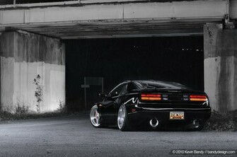 World Automotive Inconfundivel Nissan 300zx Preparado