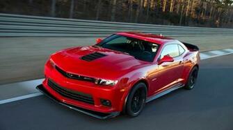 Chevrolet Camaro Z28 Wallpaper HD Car
