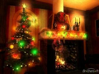 Christmas Magic 3d Screensaver